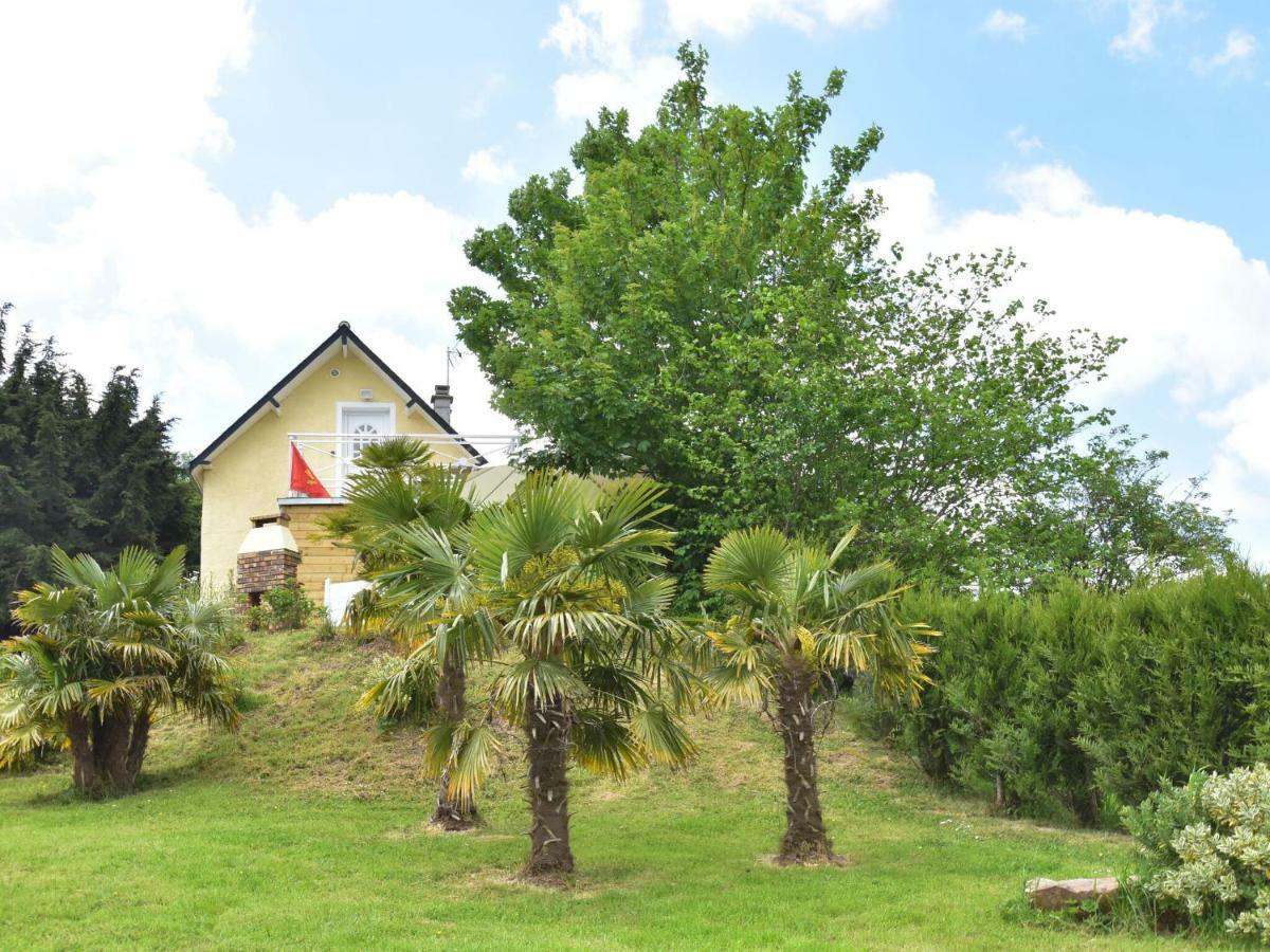 Superb Holiday Home Near The Beach Quineville ภายนอก รูปภาพ