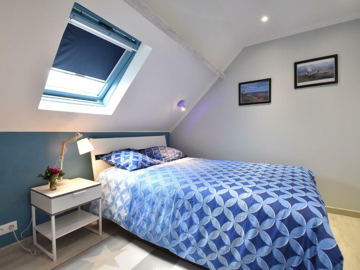 Superb Holiday Home Near The Beach Quineville ภายนอก รูปภาพ